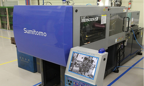 Injection Technology 작업현장 이미지1