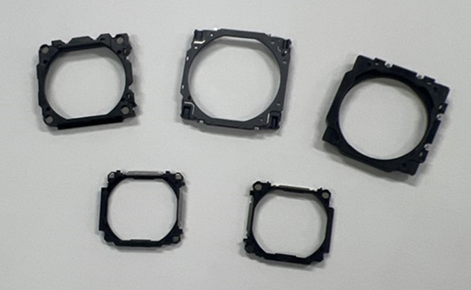 구동품_MIDDLE GUIDE, OIS CARRIER 이미지